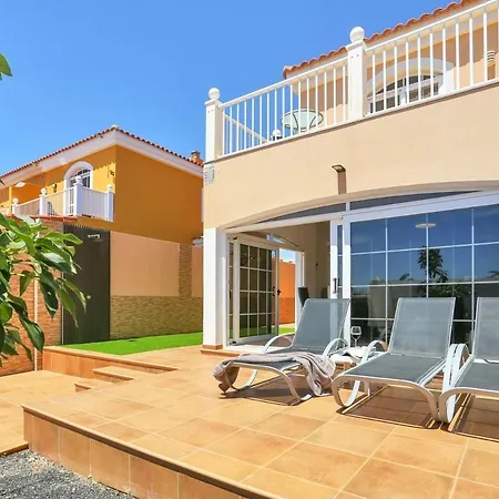 El Paraiso Del Sol Holiday home