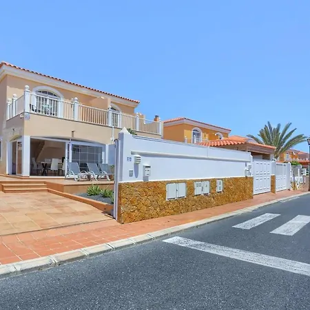 El Paraiso Del Sol Holiday home