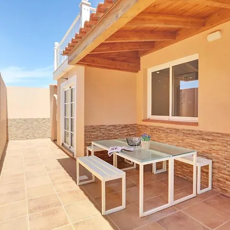 El Paraiso Del Sol Holiday home *