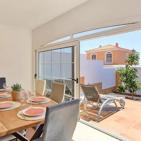 Vakantiehuis El Paraiso Del Sol Caleta De Fuste