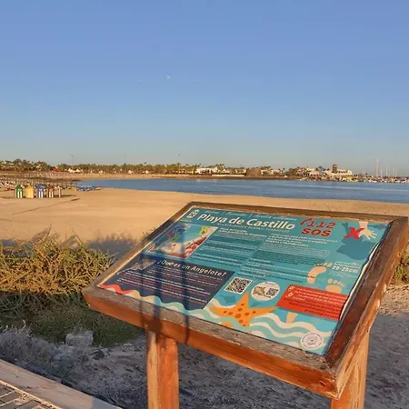 El Paraiso Del Sol Tatil Evi *