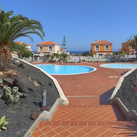 El Paraiso Del Sol Tatil Evi Caleta De Fuste