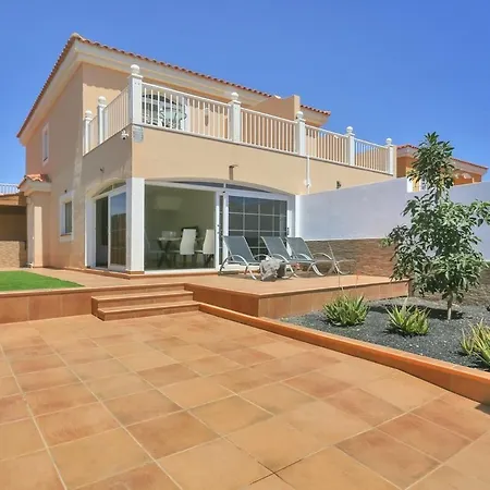 Tatil Evi El Paraiso Del Sol Caleta De Fuste